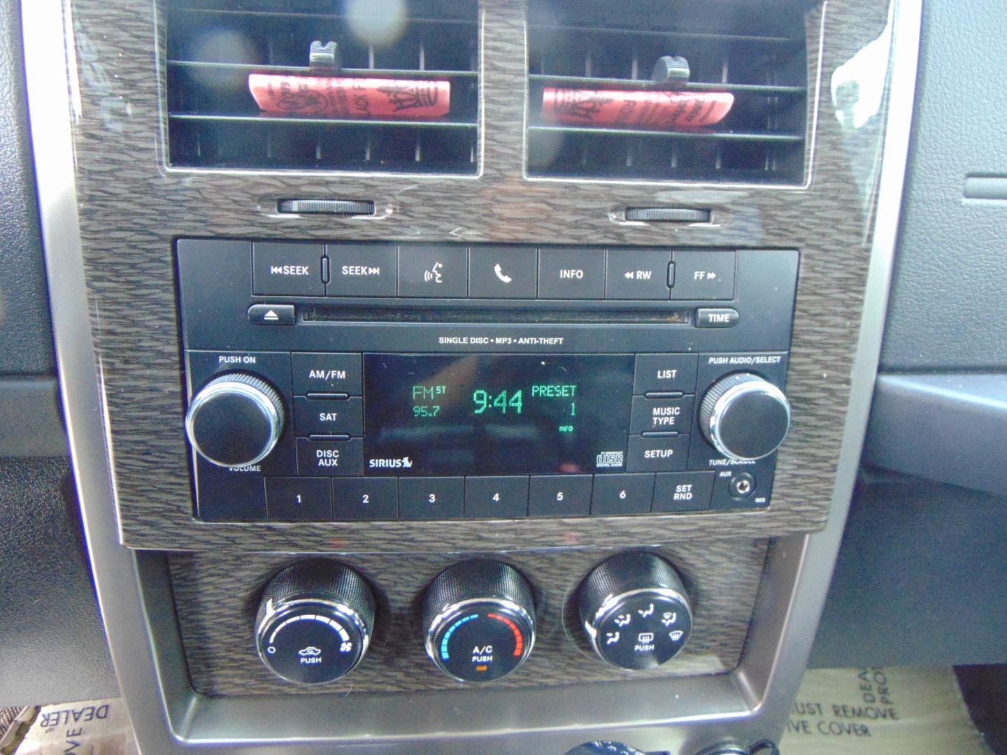 2012 Black Jeep Liberty (1C4PJMFK2CW) , located at 2105 Dixie Hwy, Louisville, KY, 40210, (502) 772-3333, 38.220932, -85.795441 - Photo#11